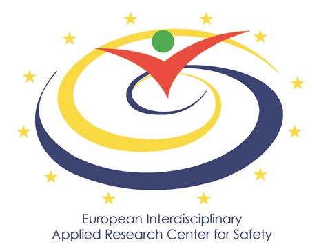 European Interdisciplinary Applied Reserach Center for Safety Logo