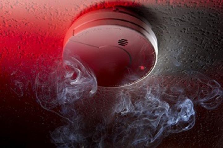 smoke alarm image